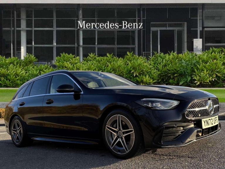 2022 Mercedes-Benz C Class C200 AMG Line 5dr 9G-Tronic Estate Petrol Automatic