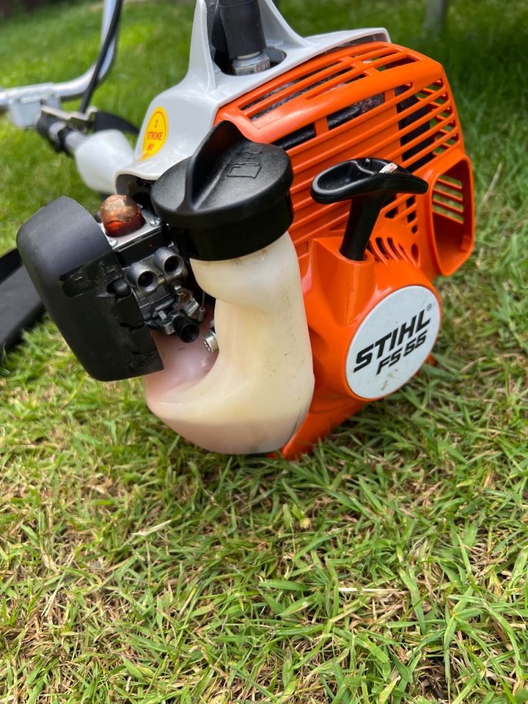 Stihl FS 55 Petrol Grass Trimmer – great condition