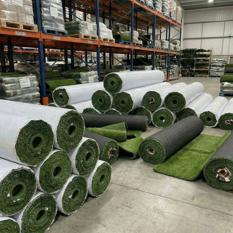 Fake m² 40mm £10 per Lawn | Cheap Sale for Artificial Grass