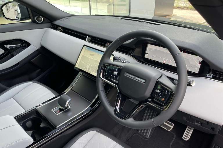 2025 Land Rover Range Rover Evoque 2.0 D200 Edition 5dr Auto ESTATE DIESEL Automatic