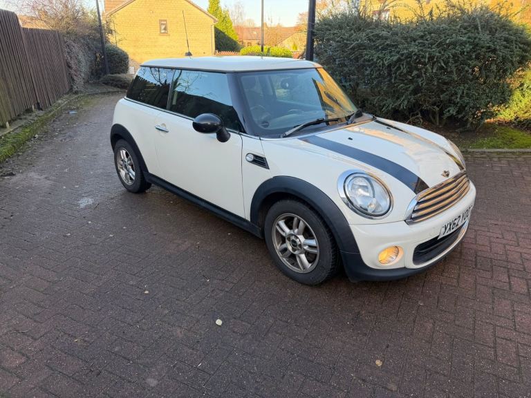 Mini, HATCHBACK, Hatchback, 2012, Manual, 1598 (cc), 3 doors