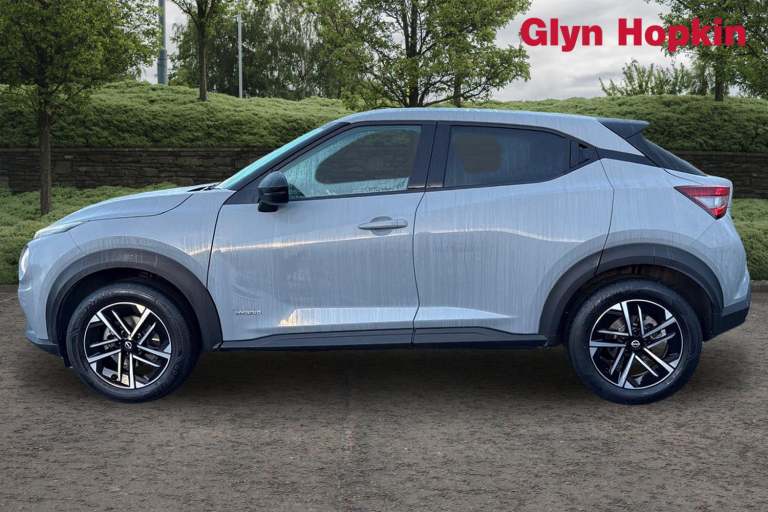 2024 Nissan Juke 1.6 Hybrid N-Connecta 5dr Auto HATCHBACK PETROL/ELECTRIC Automatic