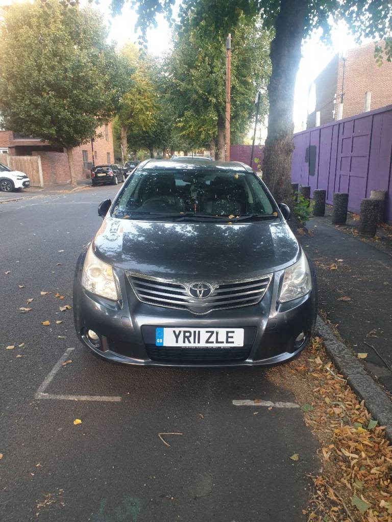 Toyota, AVENSIS, Estate, 2011, Manual, 1998 (cc), 5 doors