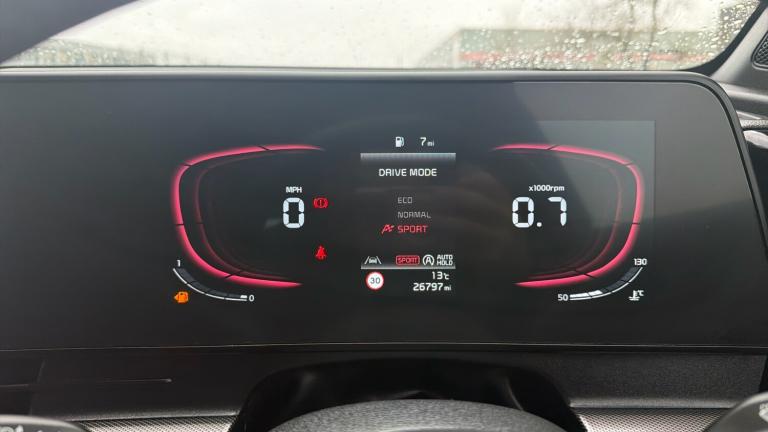 2023 Kia Sportage 1.6T GDi ISG GT-Line 5dr Petrol Estate Estate Petrol Manual