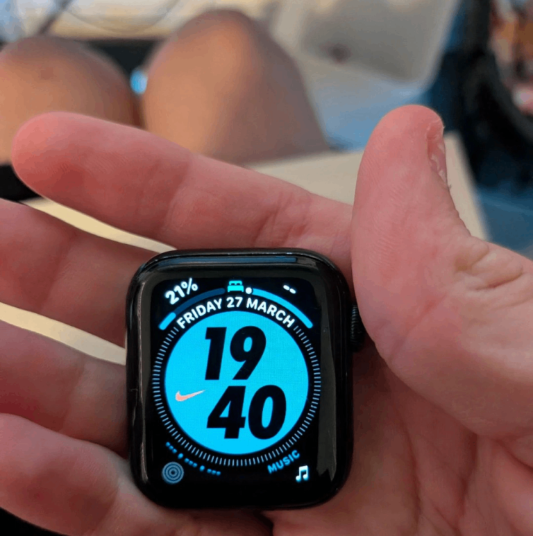 apple watch se second gen 
