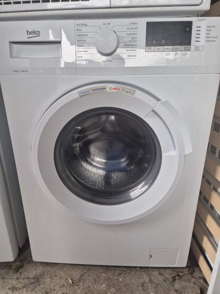 Beko Washing Machine
