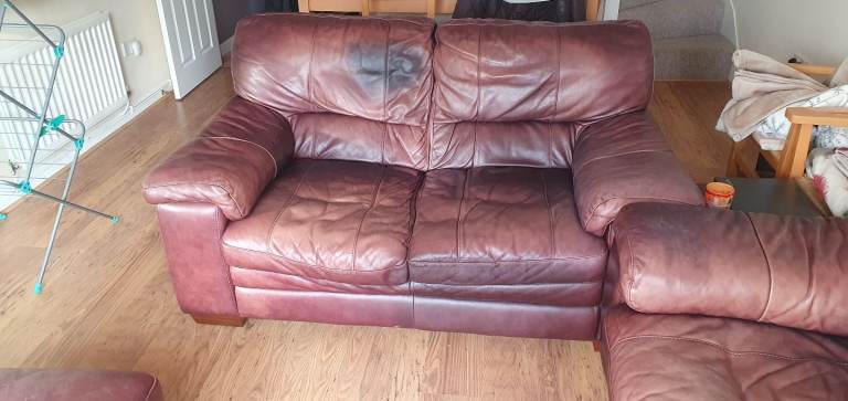 Free 2 Seater Sofa
