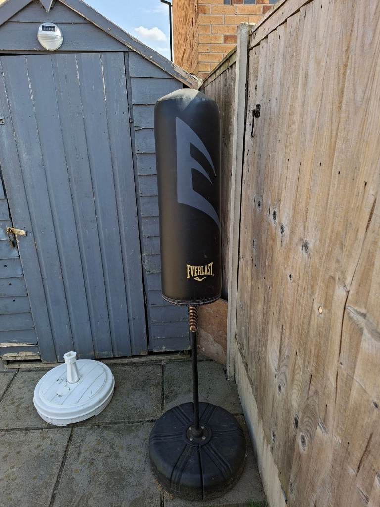 Free Punch Bag 