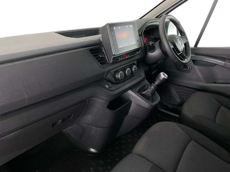 2022 Renault Trafic SL28 Blue dCi 130 Business+ Van PANEL VAN DIESEL Manual