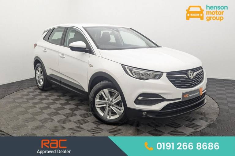 2022 Vauxhall Grandland X 1.5 Turbo D Business Edition Nav 5dr HATCHBACK DIESEL Manual