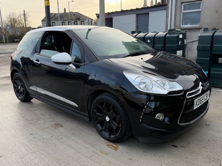 2016 Citroen DS3 1.6 HDi 100 DStyle *Airbag Recall Done* not clio corsa fiesta 208 ibiza