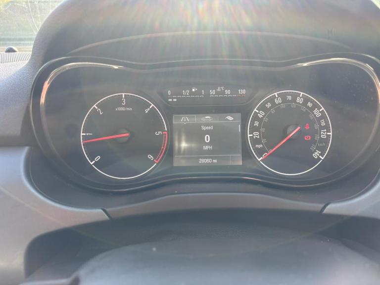 2018 Vauxhall Corsa Van 1.3 CDTi ecoFLEX Car Derived Van 3dr Diesel Manual FWD