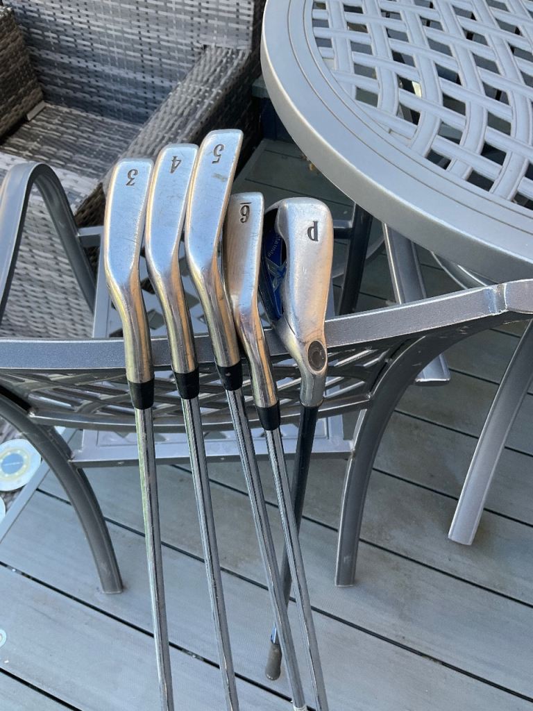 Callaway Tour Irons 