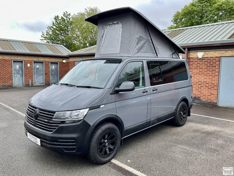 VW T6.1 Transporter, new conversion, 2021, campervan for sale