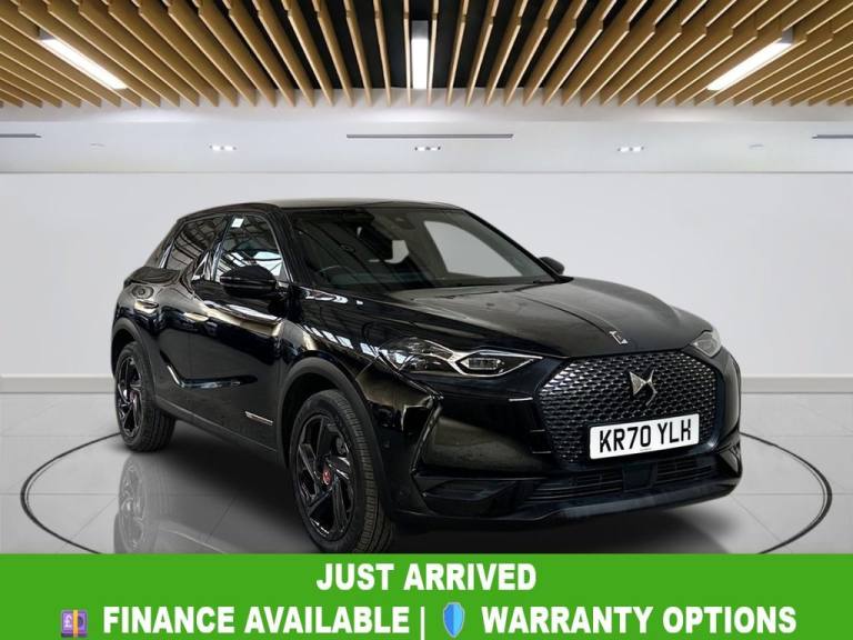 2020 DS Automobiles DS 3 Crossback 1.2 PureTech La Premiere Crossback 5dr Petrol EAT8 Euro 6 (s/s...