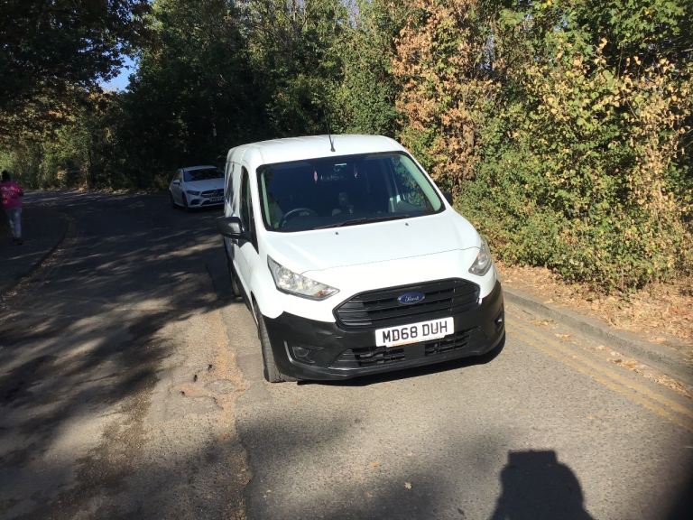 Ford, TRANSIT CONNECT, Panel Van, 2018, Manual, 1498 (cc)