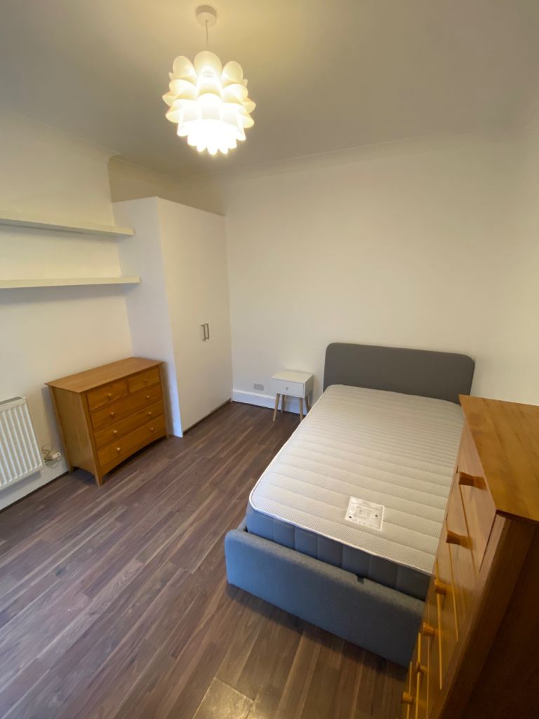 DOUBLE ROOM ACTON W3