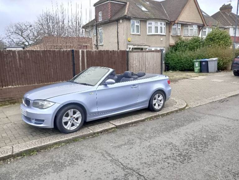 BMW, 1 SERIES, Convertible, 2009, Manual, 1995 (cc), 2 doors