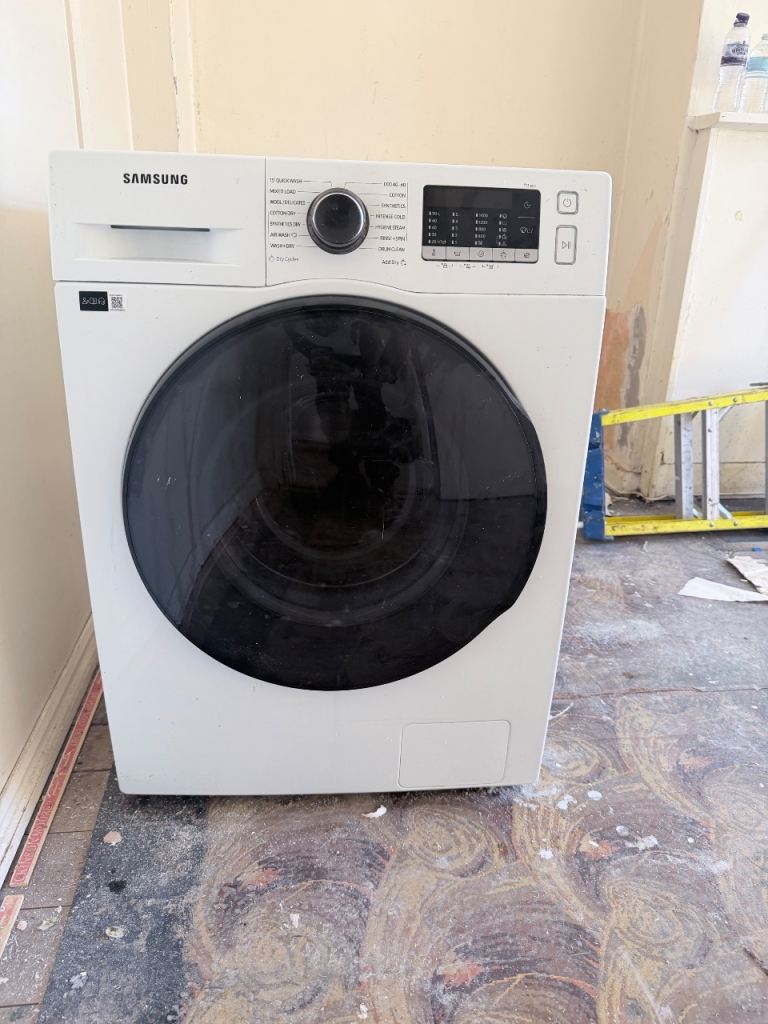 Samsung WD80TA046BE/EU 8kg Washer Dryer - Good Condition