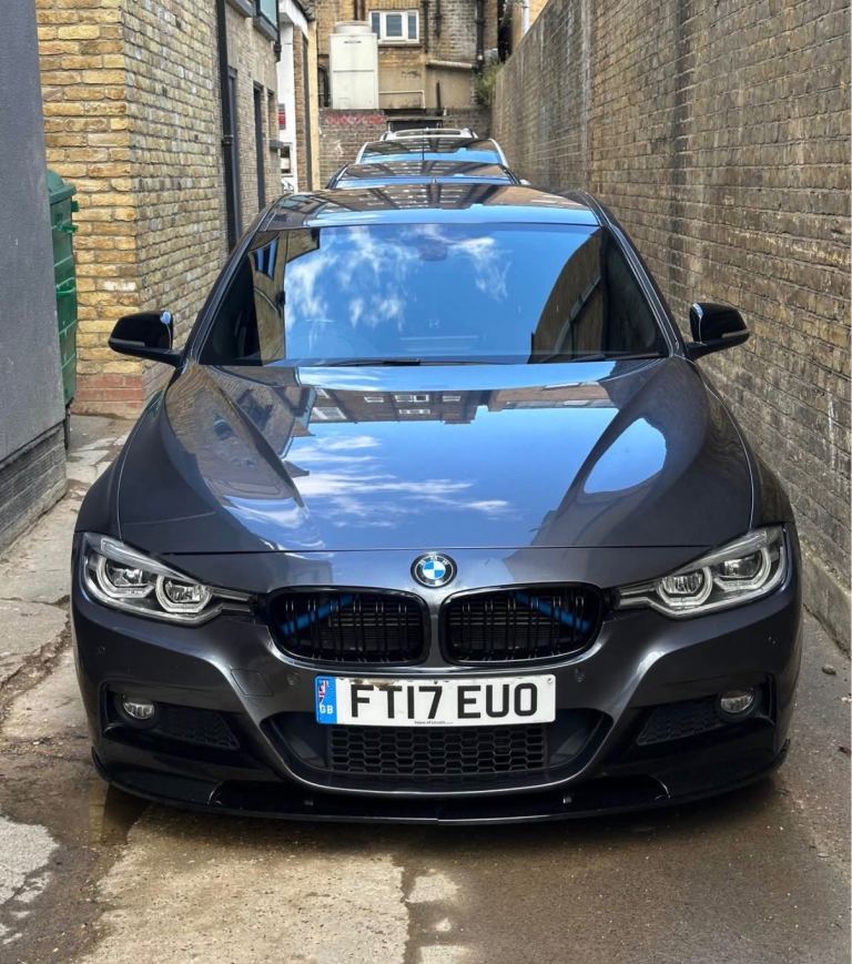 2017 bmw 330e petrol 2.0 automatic excellent condition 