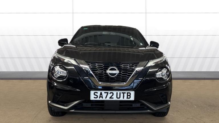 2022 Nissan Juke 1.0 DiG-T 114 N-Connecta 5dr DCT Petrol Hatchback Hatchback Petrol Automatic