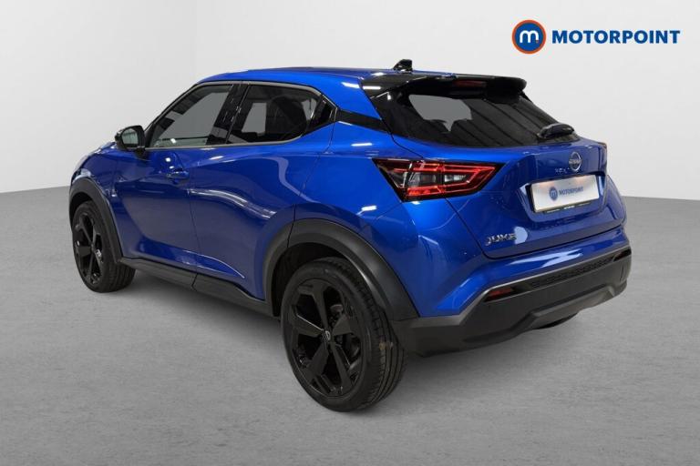 2025 Nissan Juke 1.0 DiG-T Tekna 5dr DCT SUV Petrol Automatic