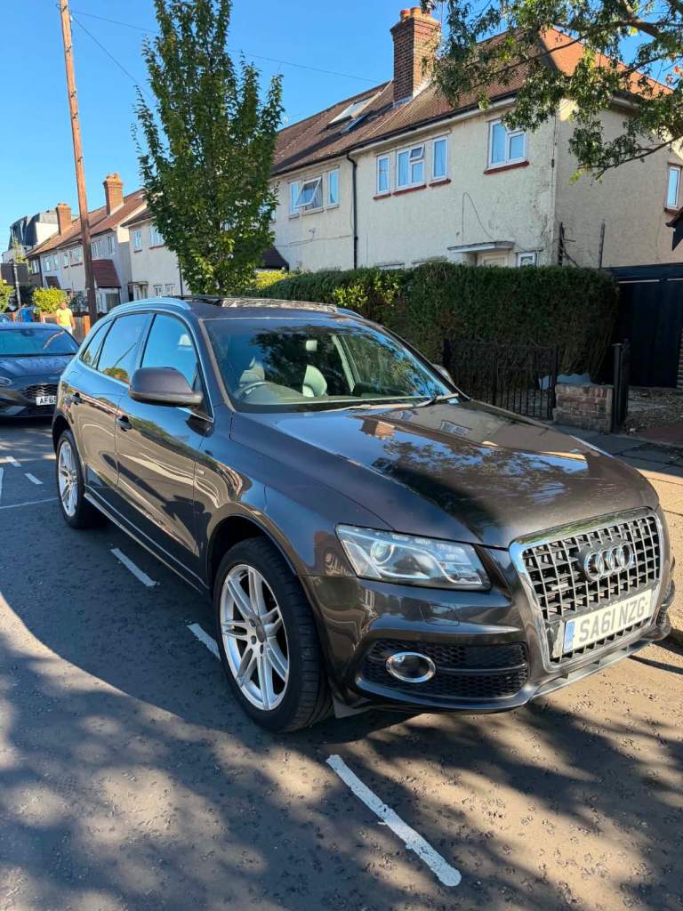 Audi, Q5, Estate, 2011, Semi-Auto, 2967 (cc), 5 doors