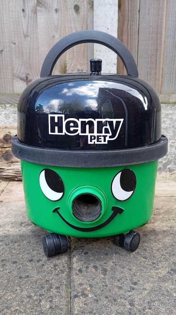 Henry hoover
