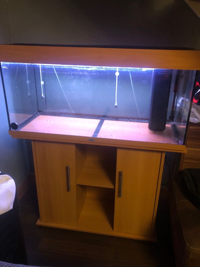 Juwel Rio 180L Fish Tank