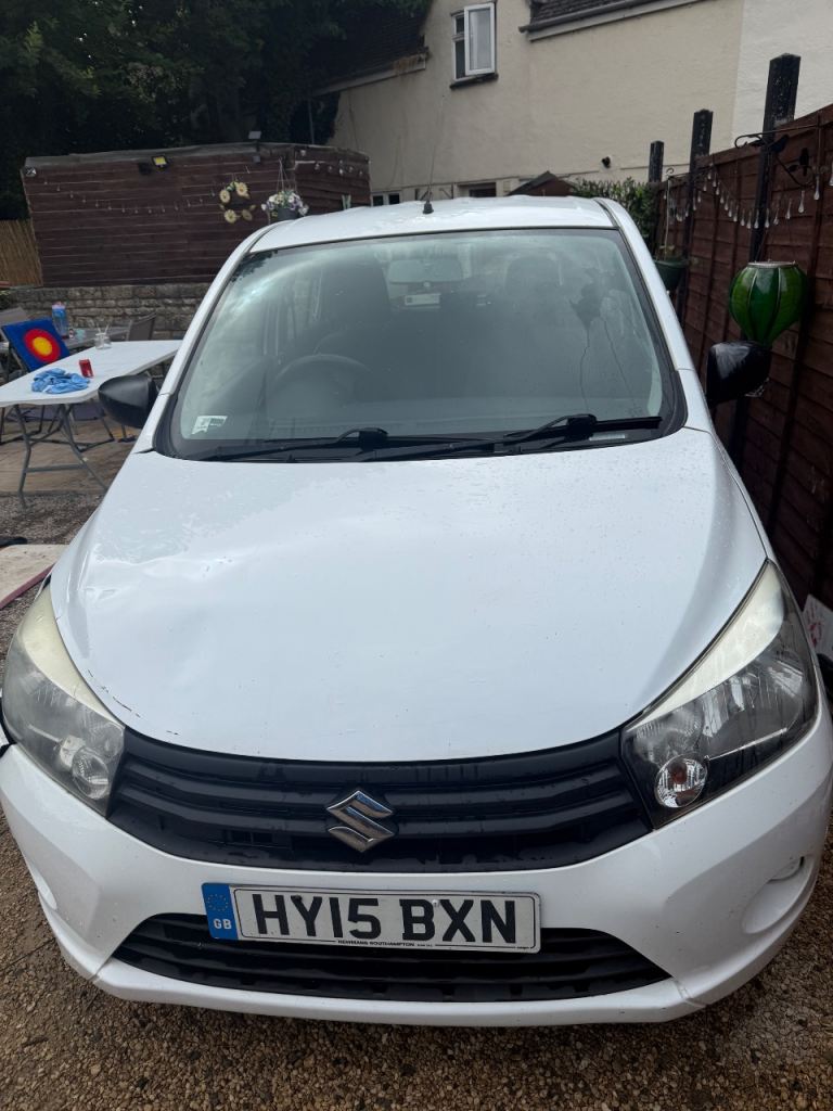 Suzuki, CELERIO, Hatchback, 2015, Manual, 998 (cc), 5 doors