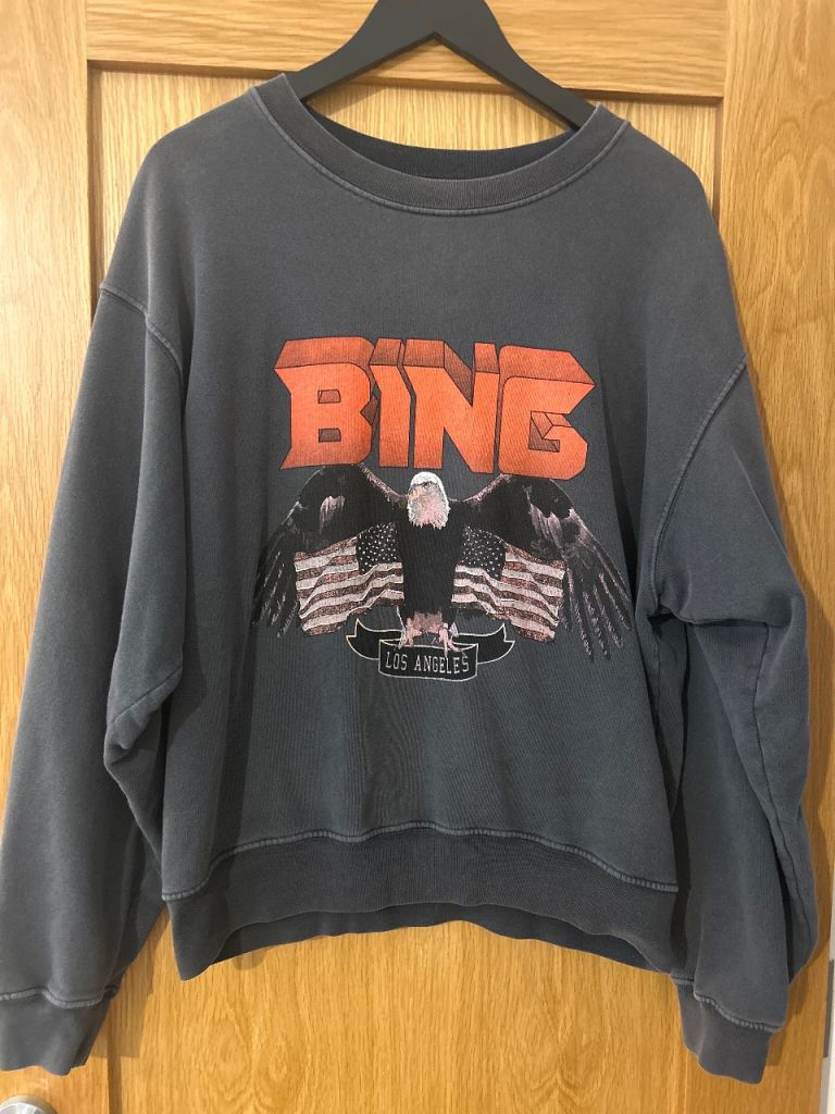 Anine Bing Sweatshirt 