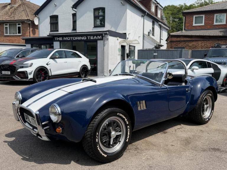 PILGRIM SUMO 2.0 AC COBRA RECREATION CONVERTIBLE - 1979