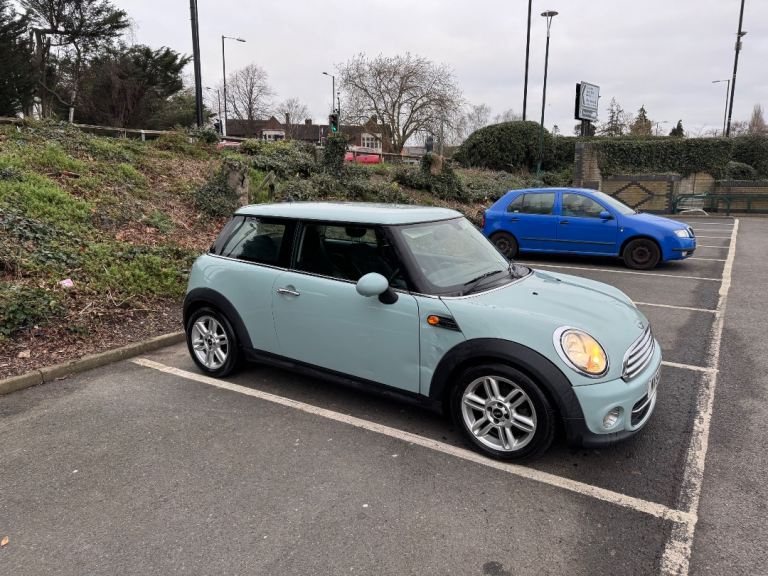 Mini, HATCHBACK, Hatchback, 2011, Manual, 1598 (cc), 3 doors