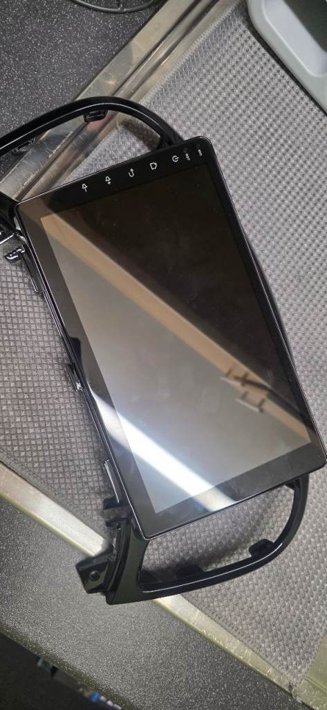 Carplay touch screen ios/android 