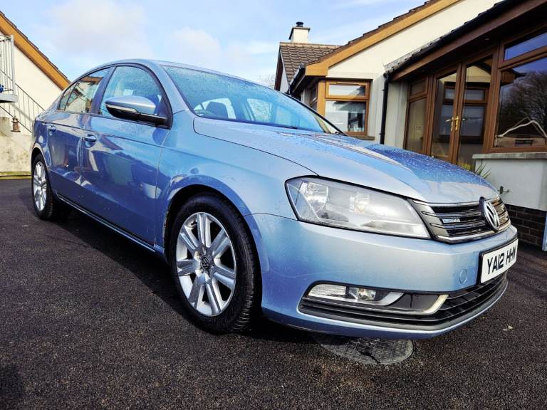 VW PASSAT TDI BLUEMOTION DIESEL *£20 TAX*