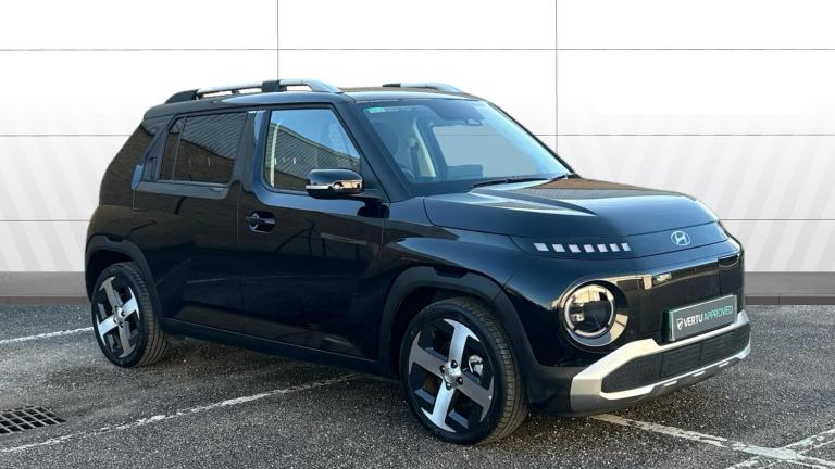 2025 Hyundai INSTER 85kW 02 49kWh 5dr Auto Electric Hatchback Hatchback Electric Automatic