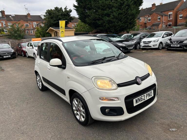 FIAT PANDA 0.9 TwinAir Lounge Euro 5 (s/s) 5dr 2012
