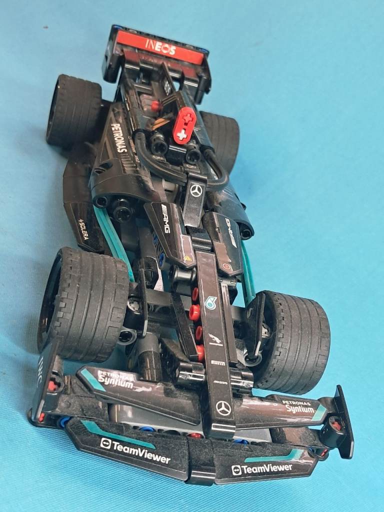 Lego Technic Mercedes-AMG F1 W14 E Performance Model Car