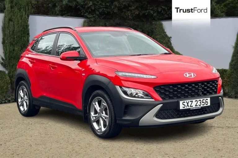 2023 Hyundai KONA SE Connect Manual Hatchback Petrol Manual