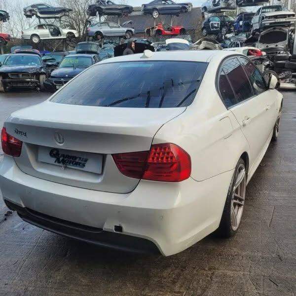 BMW 3 Series E90 LCI 318d M Sport 2010 Automatic N47 Engine breaking for parts
