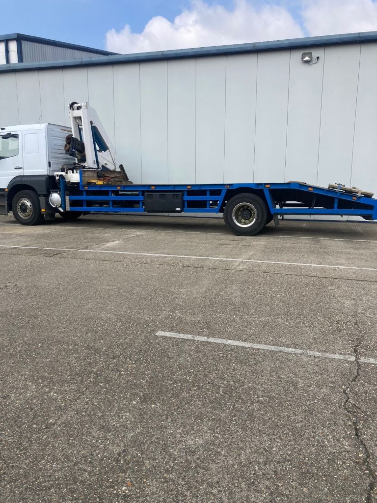 Hiab crane hire transport