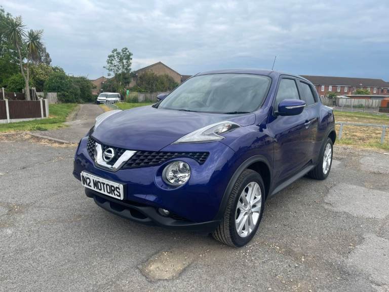 Nissan, JUKE, Hatchback, 2015, Manual, 1197 (cc), 5 doors