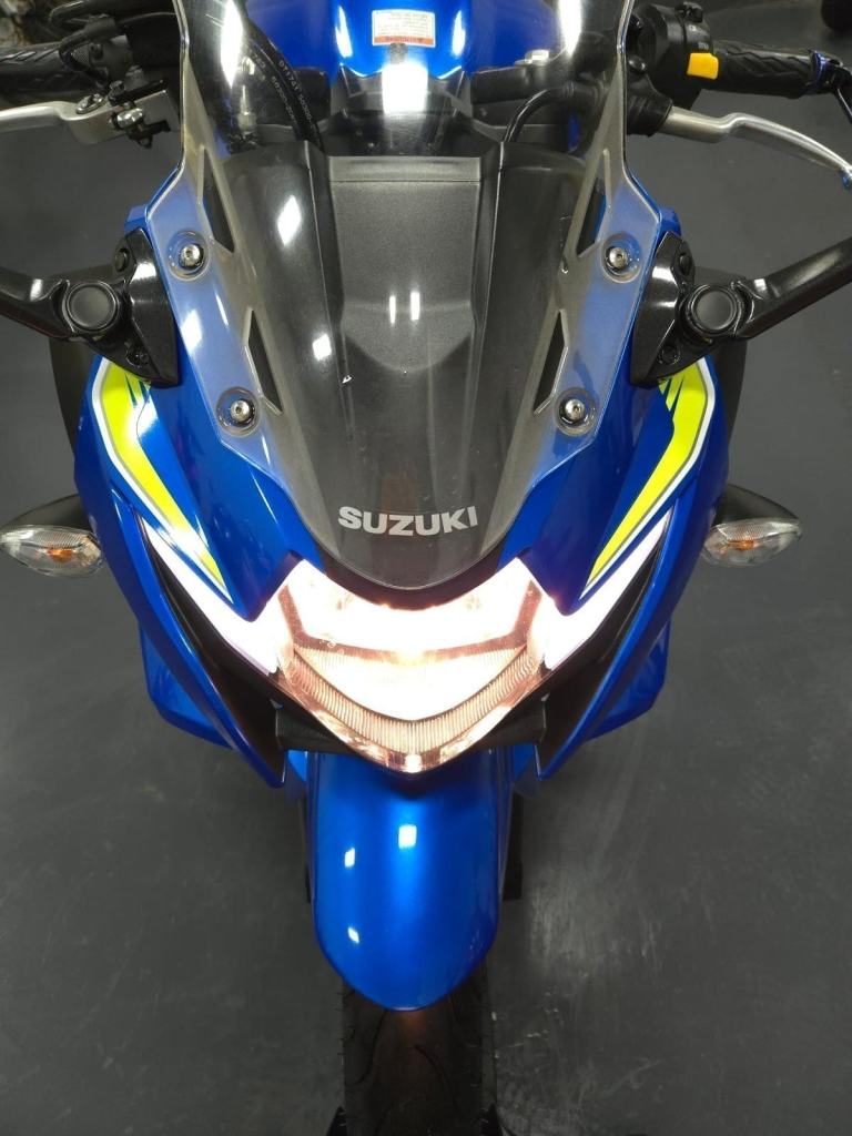 Suzuki GSX-R 250 2018