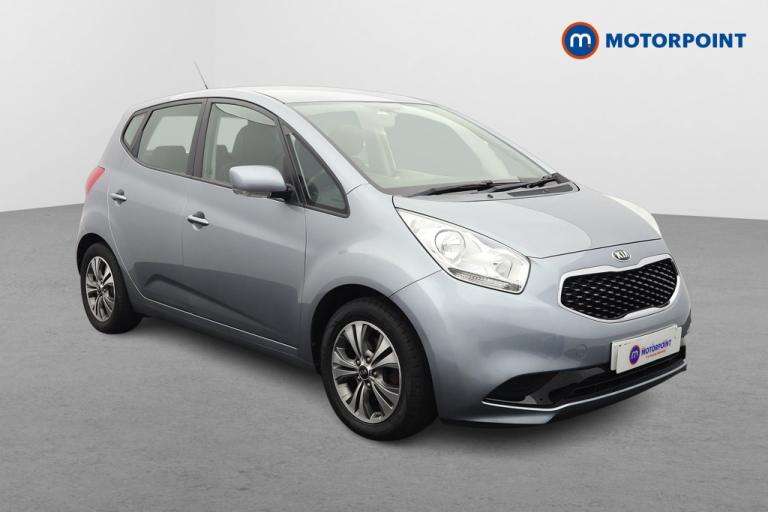 2018 Kia Venga 1.6 2 5dr Auto [6] HATCHBACK PETROL Automatic