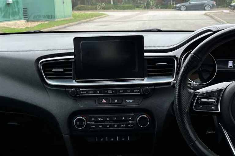 2019 Kia Ceed 1.4 T-GDi GT-Line Lunar Edition Hatchback 5dr Petrol Manual Euro 6 (s/s) (1 Hatchba...