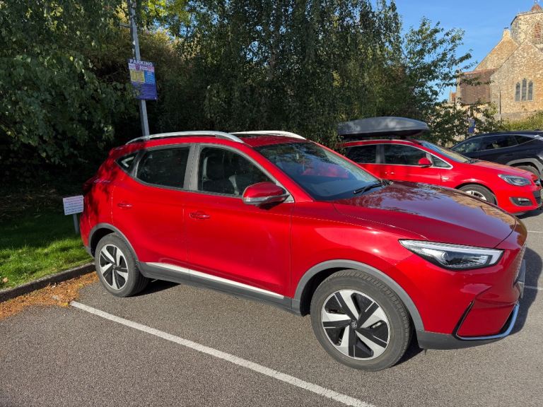 MG Motor UK, ZS, Hatchback, 2022, Other, 1 (cc), 5 doors