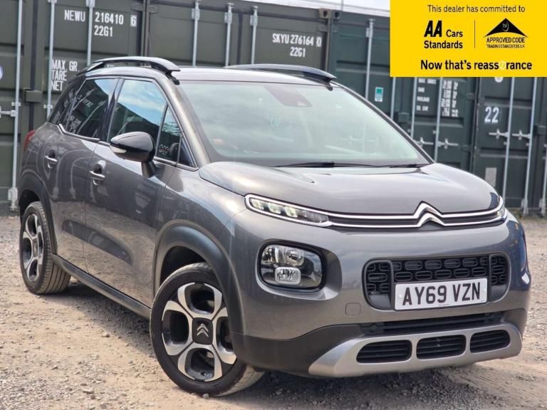 2019 Citroen C3 Aircross 1.2 PureTech Flair SUV 5dr Petrol EAT6 Euro 6 (s/s) (130 ps) SUV Petrol ...