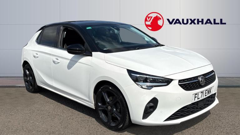 2021 Vauxhall Corsa 1.2 Elite Edition 5dr Petrol Hatchback Hatchback Petrol Manual