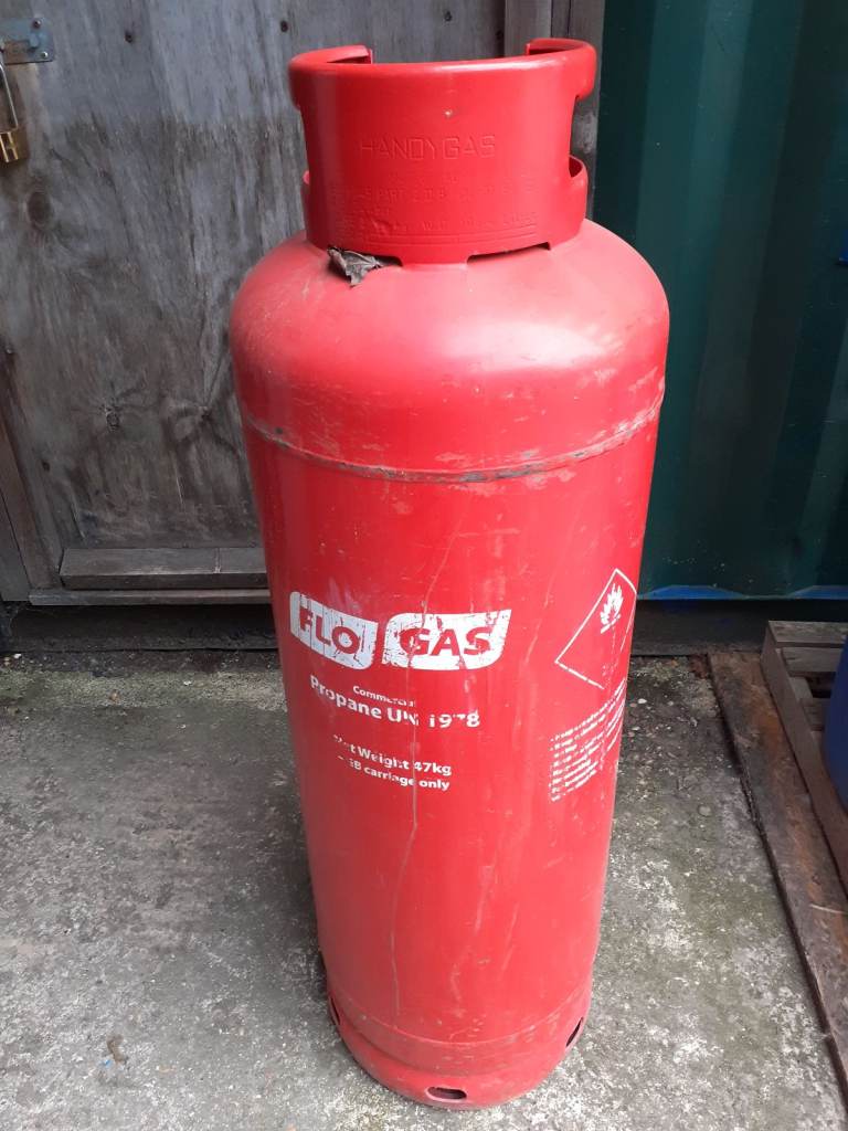 Flo Gas 47kg Gas Cylinder