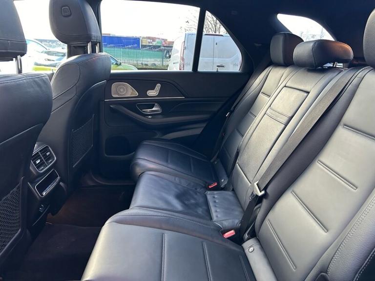 2021 Mercedes-Benz GLE 2.0 GLE300d AMG Line (Premium Plus) SUV 5dr Diesel G-Tronic 4MATIC Euro 6 ...